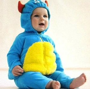Carter's Monster Costume 6-9 mo